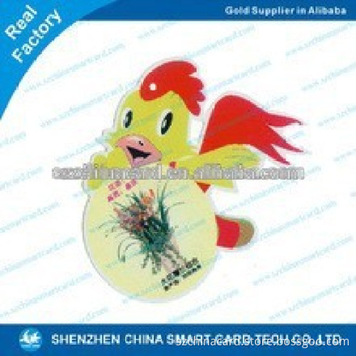 China manufacturer shade card color card